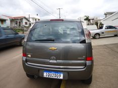 CHEVROLET MERIVA 1.4 MPFI MAXX 8V ECONO 2010/2010 BOURSCHEID CARROS E MOTOS SANTA CLARA DO SUL / Carros no Vale