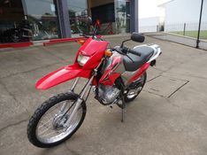 Honda Motos NXR 150 BROS MIX ES 2010/2010 BOURSCHEID CARROS E MOTOS SANTA CLARA DO SUL / Carros no Vale