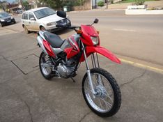 Honda Motos NXR 150 BROS MIX ES 2010/2010 BOURSCHEID CARROS E MOTOS SANTA CLARA DO SUL / Carros no Vale