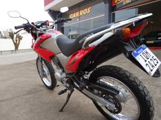 Honda Motos NXR 150 BROS MIX ES 2010/2010 BOURSCHEID CARROS E MOTOS SANTA CLARA DO SUL / Carros no Vale