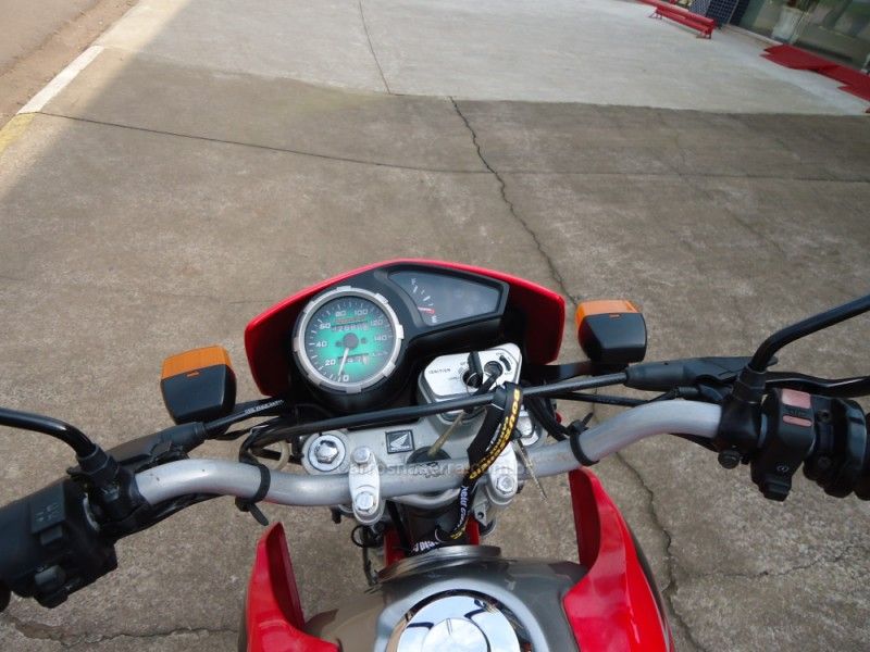 Honda Motos NXR 150 BROS MIX ES 2010/2010 BOURSCHEID CARROS E MOTOS SANTA CLARA DO SUL / Carros no Vale