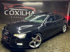 Audi A5 SPORTBACK MULTITRONIC 2.0 2014/2014 SÉRGIO VEÍCULOS TEUTÔNIA / Carros no Vale