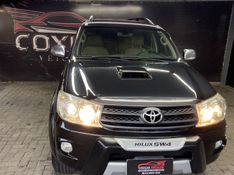 Toyota HILUX SW4 SRV 3.0 2011/2011 SÉRGIO VEÍCULOS TEUTÔNIA / Carros no Vale