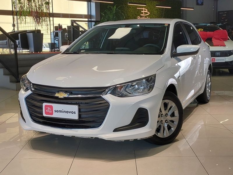 Chevrolet ONIX 1.0 FLEX LT MANUAL 2023/2023 BETIOLO NOVOS E SEMINOVOS LAJEADO / Carros no Vale