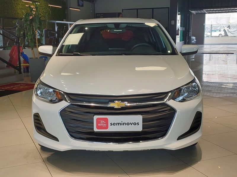 Chevrolet ONIX 1.0 FLEX LT MANUAL 2023/2023 BETIOLO NOVOS E SEMINOVOS LAJEADO / Carros no Vale