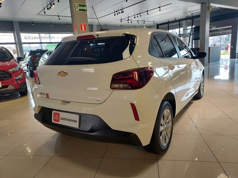 Chevrolet ONIX 1.0 FLEX LT MANUAL 2023/2023 BETIOLO NOVOS E SEMINOVOS LAJEADO / Carros no Vale