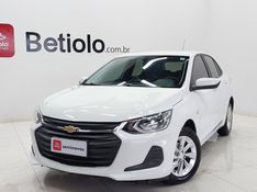 Chevrolet ONIX 1.0 TURBO FLEX LT AUTOMÁTICO 2022/2023 BETIOLO NOVOS E SEMINOVOS LAJEADO / Carros no Vale