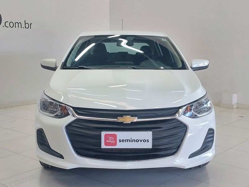 Chevrolet ONIX 1.0 TURBO FLEX LT AUTOMÁTICO 2022/2023 BETIOLO NOVOS E SEMINOVOS LAJEADO / Carros no Vale