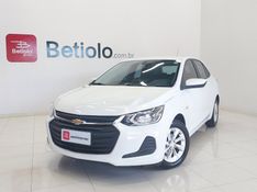 Chevrolet ONIX 1.0 TURBO FLEX LT AUTOMÁTICO 2022/2023 BETIOLO NOVOS E SEMINOVOS LAJEADO / Carros no Vale