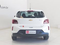 Chevrolet ONIX 1.0 TURBO FLEX LT AUTOMÁTICO 2022/2023 BETIOLO NOVOS E SEMINOVOS LAJEADO / Carros no Vale