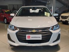 Chevrolet ONIX 1.0 TURBO FLEX PLUS LT AUTOMÁTICO 2021/2022 BETIOLO NOVOS E SEMINOVOS LAJEADO / Carros no Vale