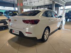 Chevrolet ONIX 1.0 TURBO FLEX PLUS LT AUTOMÁTICO 2021/2022 BETIOLO NOVOS E SEMINOVOS LAJEADO / Carros no Vale