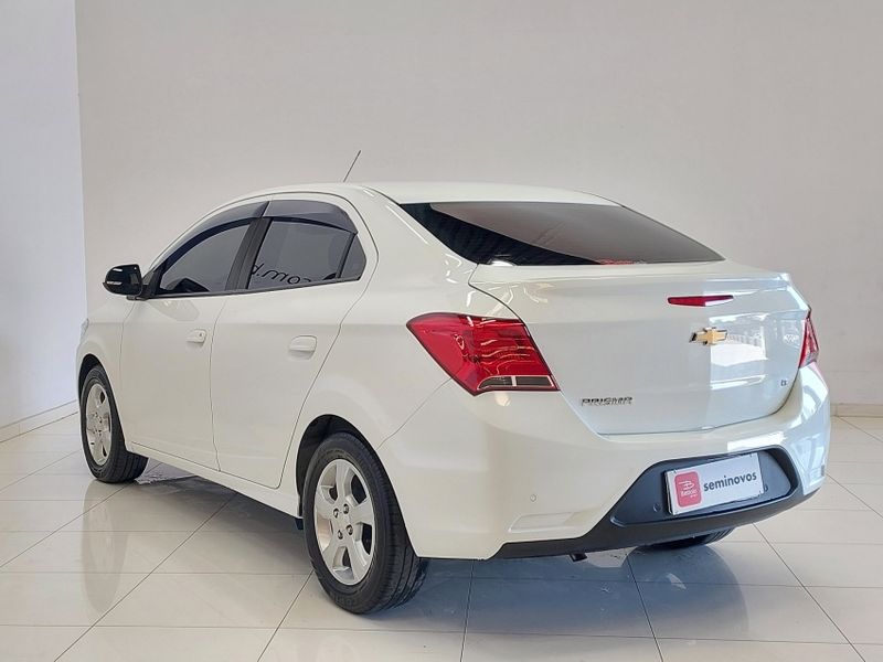 Chevrolet PRISMA 1.4 MPFI LT 8V FLEX 4P MANUAL 2019/2019 BETIOLO NOVOS E SEMINOVOS LAJEADO / Carros no Vale