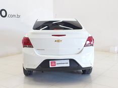 Chevrolet PRISMA 1.4 MPFI LT 8V FLEX 4P MANUAL 2019/2019 BETIOLO NOVOS E SEMINOVOS LAJEADO / Carros no Vale