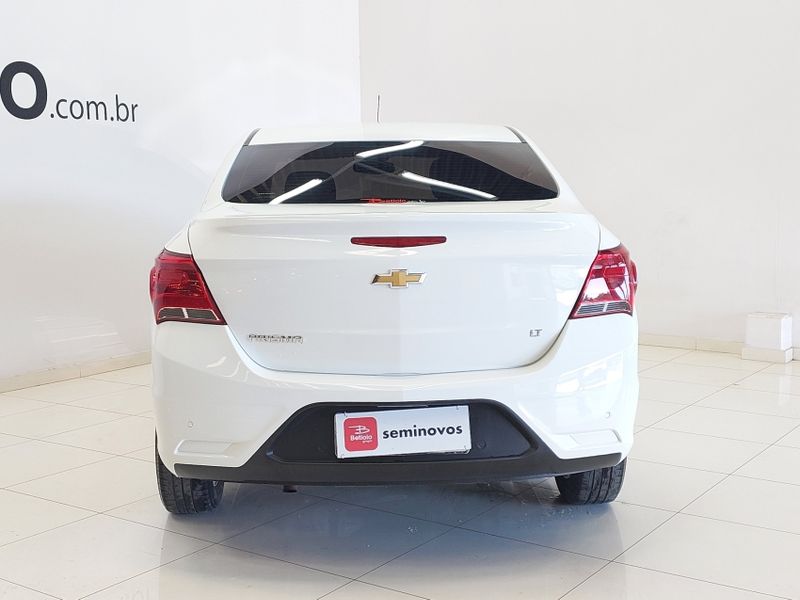 Chevrolet PRISMA 1.4 MPFI LT 8V FLEX 4P MANUAL 2019/2019 BETIOLO NOVOS E SEMINOVOS LAJEADO / Carros no Vale