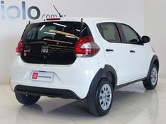 Fiat MOBI 1.0 EVO FLEX LIKE MANUAL 2022/2023 BETIOLO NOVOS E SEMINOVOS LAJEADO / Carros no Vale