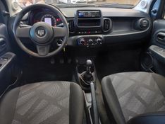 Fiat MOBI 1.0 EVO FLEX LIKE MANUAL 2022/2023 BETIOLO NOVOS E SEMINOVOS LAJEADO / Carros no Vale