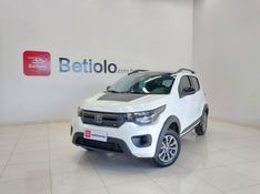 Fiat MOBI 1.0 EVO FLEX TREKKING MANUAL 2021/2021 BETIOLO NOVOS E SEMINOVOS LAJEADO / Carros no Vale