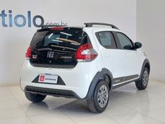 Fiat MOBI 1.0 EVO FLEX TREKKING MANUAL 2021/2021 BETIOLO NOVOS E SEMINOVOS LAJEADO / Carros no Vale