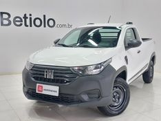 Fiat STRADA 1.4 FIRE FLEX ENDURANCE CS MANUAL 2022/2022 BETIOLO NOVOS E SEMINOVOS LAJEADO / Carros no Vale