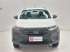 Fiat STRADA 1.4 FIRE FLEX ENDURANCE CS MANUAL 2022/2022 BETIOLO NOVOS E SEMINOVOS LAJEADO / Carros no Vale