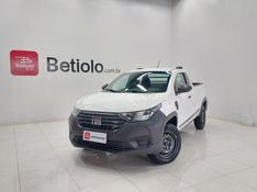 Fiat STRADA 1.4 FIRE FLEX ENDURANCE CS MANUAL 2022/2022 BETIOLO NOVOS E SEMINOVOS LAJEADO / Carros no Vale