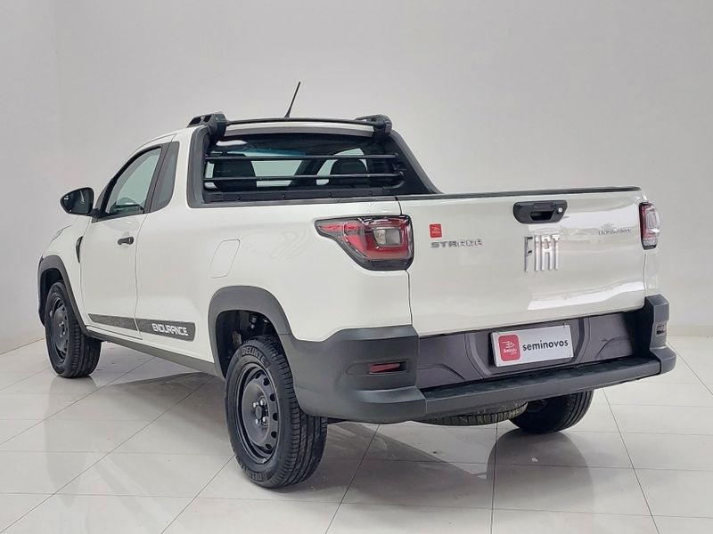 Fiat STRADA 1.4 FIRE FLEX ENDURANCE CS MANUAL 2022/2022 BETIOLO NOVOS E SEMINOVOS LAJEADO / Carros no Vale