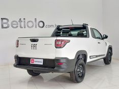 Fiat STRADA 1.4 FIRE FLEX ENDURANCE CS MANUAL 2022/2022 BETIOLO NOVOS E SEMINOVOS LAJEADO / Carros no Vale