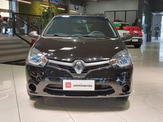 Renault CLIO 1.0 EXPRESSION 16V FLEX 4P MANUAL 2013/2014 BETIOLO NOVOS E SEMINOVOS LAJEADO / Carros no Vale