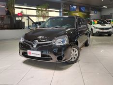 Renault CLIO 1.0 EXPRESSION 16V FLEX 4P MANUAL 2013/2014 BETIOLO NOVOS E SEMINOVOS LAJEADO / Carros no Vale