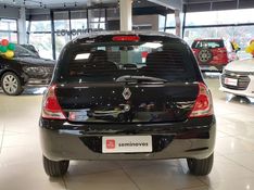 Renault CLIO 1.0 EXPRESSION 16V FLEX 4P MANUAL 2013/2014 BETIOLO NOVOS E SEMINOVOS LAJEADO / Carros no Vale