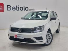 Volkswagen GOL 1.6 MSI TOTALFLEX 4P MANUAL 2021/2022 BETIOLO NOVOS E SEMINOVOS LAJEADO / Carros no Vale