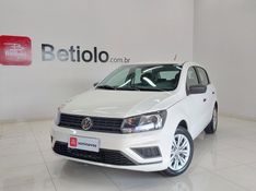 Volkswagen GOL 1.6 MSI TOTALFLEX 4P MANUAL 2020/2021 BETIOLO NOVOS E SEMINOVOS LAJEADO / Carros no Vale