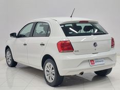 Volkswagen GOL 1.6 MSI TOTALFLEX 4P MANUAL 2021/2022 BETIOLO NOVOS E SEMINOVOS LAJEADO / Carros no Vale