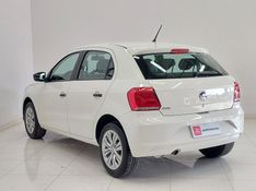 Volkswagen GOL 1.6 MSI TOTALFLEX 4P MANUAL 2020/2021 BETIOLO NOVOS E SEMINOVOS LAJEADO / Carros no Vale