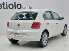 Volkswagen GOL 1.6 MSI TOTALFLEX 4P MANUAL 2021/2022 BETIOLO NOVOS E SEMINOVOS LAJEADO / Carros no Vale