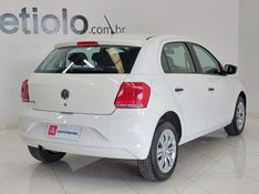 Volkswagen GOL 1.6 MSI TOTALFLEX 4P MANUAL 2020/2021 BETIOLO NOVOS E SEMINOVOS LAJEADO / Carros no Vale