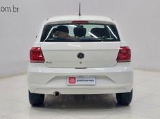 Volkswagen GOL 1.6 MSI TOTALFLEX 4P MANUAL 2021/2022 BETIOLO NOVOS E SEMINOVOS LAJEADO / Carros no Vale