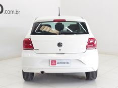 Volkswagen GOL 1.6 MSI TOTALFLEX 4P MANUAL 2020/2021 BETIOLO NOVOS E SEMINOVOS LAJEADO / Carros no Vale