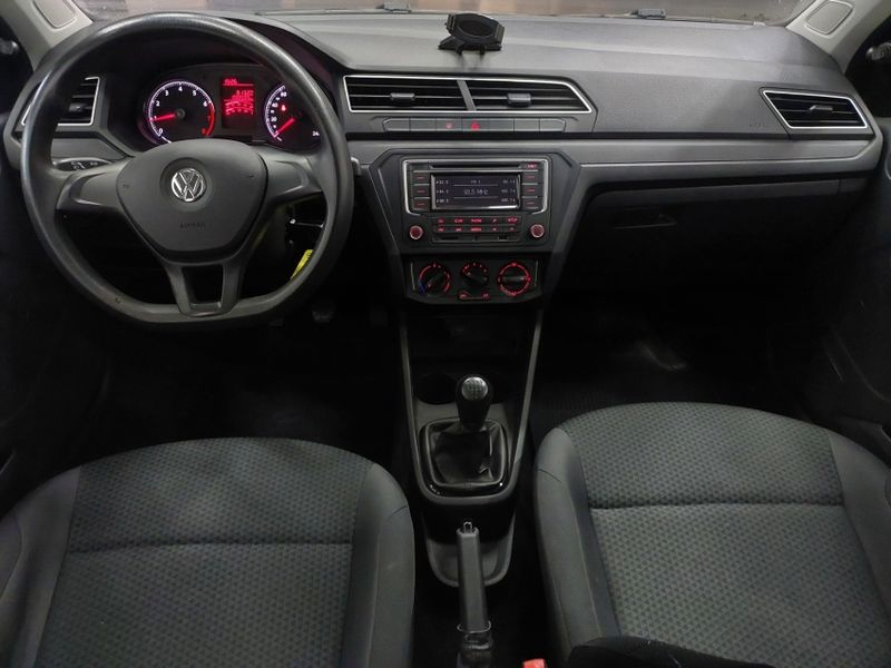 Volkswagen GOL 1.6 MSI TOTALFLEX 4P MANUAL 2021/2022 BETIOLO NOVOS E SEMINOVOS LAJEADO / Carros no Vale