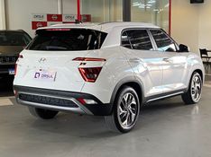 Hyundai Creta PLATINUM 1.0 TGDi 2022/2022 DRSUL SEMINOVOS CAXIAS DO SUL – LAJEADO – SANTA CRUZ DO SUL / Carros no Vale