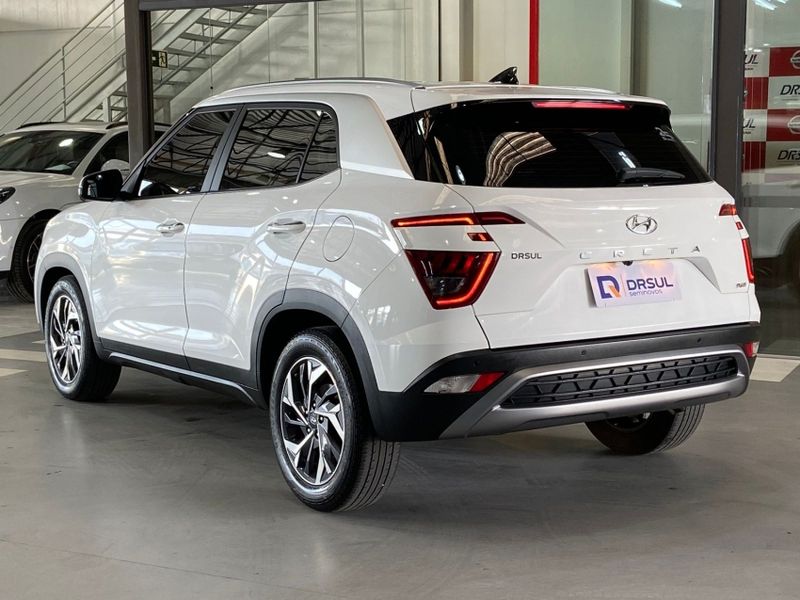 Hyundai Creta PLATINUM 1.0 TGDi 2022/2022 DRSUL SEMINOVOS CAXIAS DO SUL – LAJEADO – SANTA CRUZ DO SUL / Carros no Vale