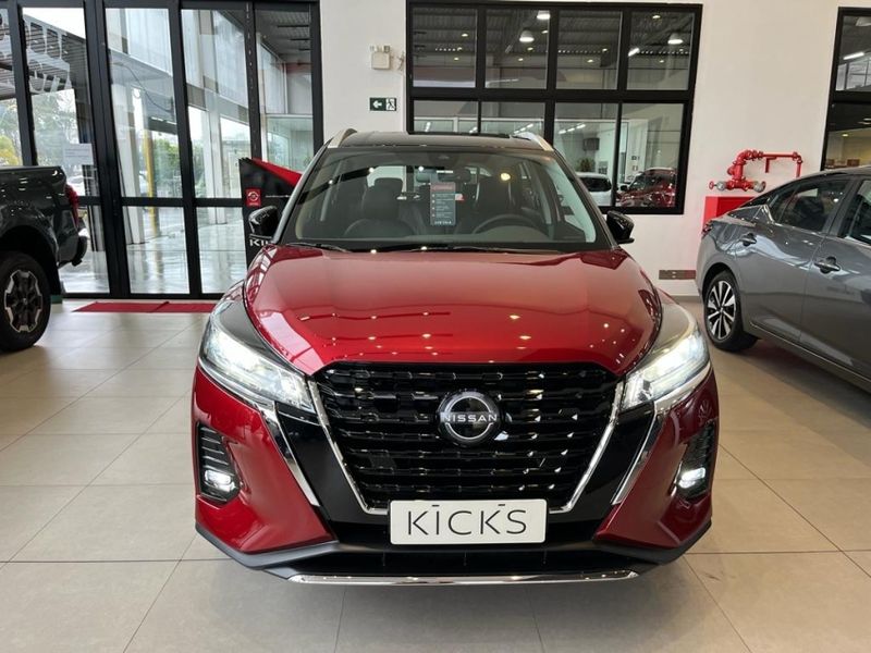 Nissan Kicks EXCLUSIVE CVT 1.6 2024/2024 DRSUL SEMINOVOS CAXIAS DO SUL – LAJEADO – SANTA CRUZ DO SUL / Carros no Vale