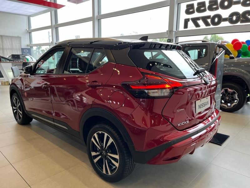 Nissan Kicks EXCLUSIVE CVT 1.6 2024/2024 DRSUL SEMINOVOS CAXIAS DO SUL – LAJEADO – SANTA CRUZ DO SUL / Carros no Vale