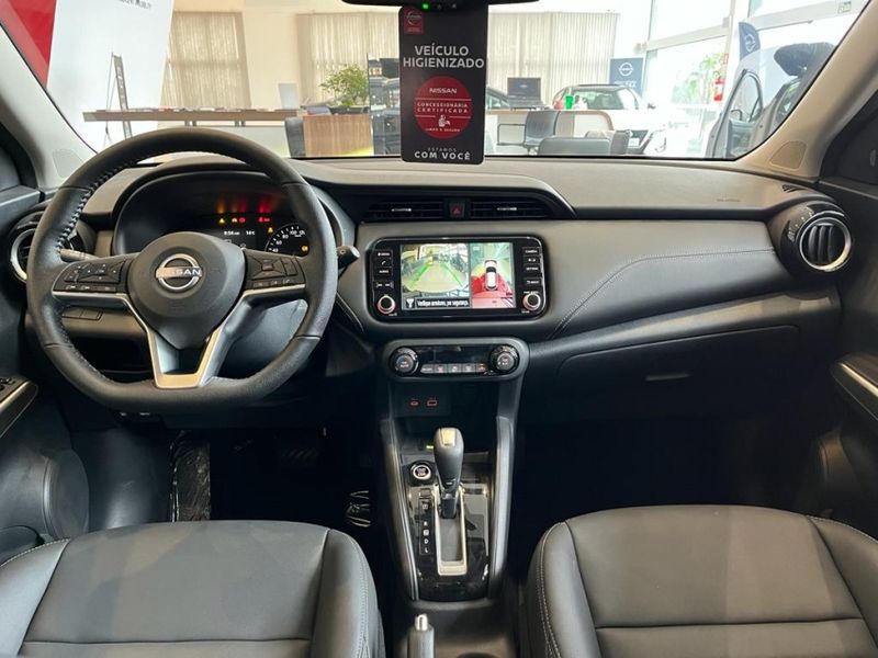 Nissan Kicks EXCLUSIVE CVT 1.6 2024/2024 DRSUL SEMINOVOS CAXIAS DO SUL – LAJEADO – SANTA CRUZ DO SUL / Carros no Vale