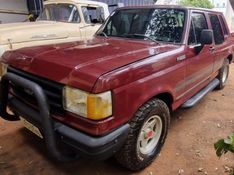 Ford F-1000 3.9 CD DIESEL 2P MANUAL 1993/1994 CAMINHÕES & CAMIONETAS PASSO FUNDO / Carros no Vale