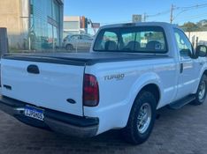 Ford F-250 4.2 XL 4X2 CS TURBO INTERCOOLER DIESEL 2P MANUAL 2000/2000 CAMINHÕES & CAMIONETAS PASSO FUNDO / Carros no Vale