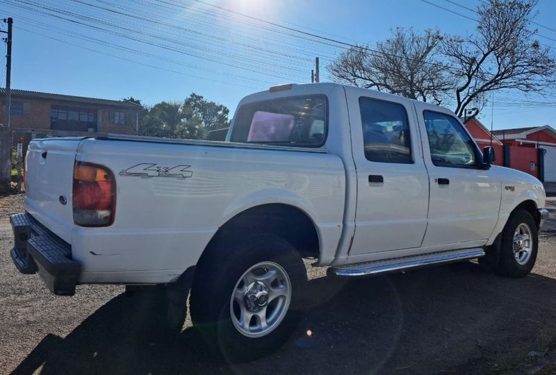 Ford RANGER 2.5 XL 4X4 CD 8V TURBO INTERCOOLER DIESEL 4P MANUAL 1999/1999 CAMINHÕES & CAMIONETAS PASSO FUNDO / Carros no Vale