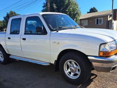 Ford RANGER 2.5 XL 4X4 CD 8V TURBO INTERCOOLER DIESEL 4P MANUAL 1999/1999 CAMINHÕES & CAMIONETAS PASSO FUNDO / Carros no Vale