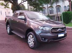 Ford RANGER 3.2 XLT 4X4 CD 20V DIESEL 4P AUTOMÁTICO 2019/2020 CAMINHÕES & CAMIONETAS PASSO FUNDO / Carros no Vale